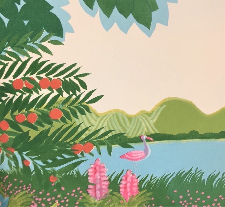 AMBIENCE WALL 2/KOREAN DREAMS WALL 1 65139-1 - Image 2