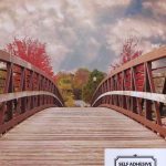 DIGITAL PRINT SELF ADHESIVE