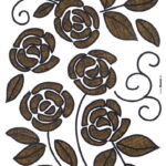 KOMAR STICKER 17018