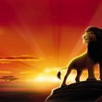 KOMAR DISNEY THE LION KING 1-418