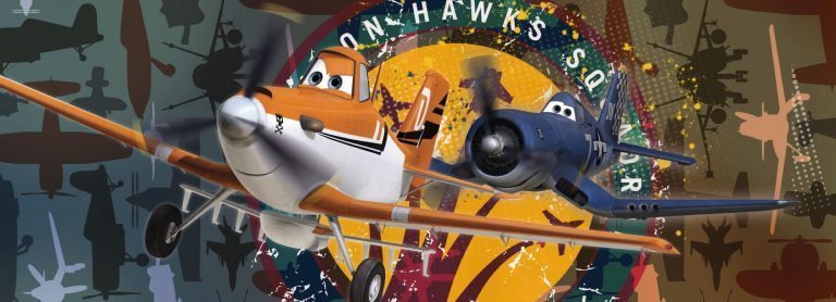 KOMAR DIS E1 PLANES SQUADRON 1-464