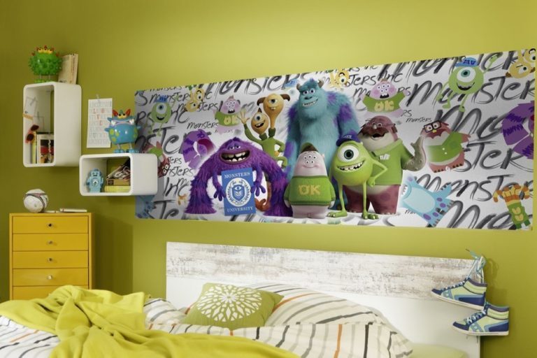 KOMAR DIS E1 MONSTERS CAMPUS 1-470 - Image 2