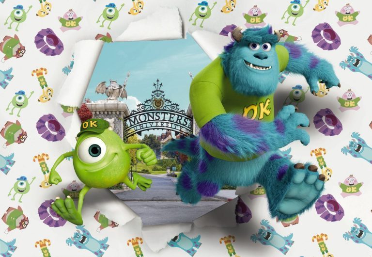 KOMAR DIS E1 MONSTERS UNIVERSITY 8-471