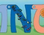 KIDS CLUB 251708 - 5 METER BORDER