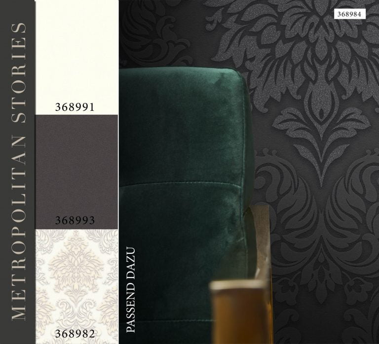 METROPOLITAN STORIES 36898-4 - Image 4