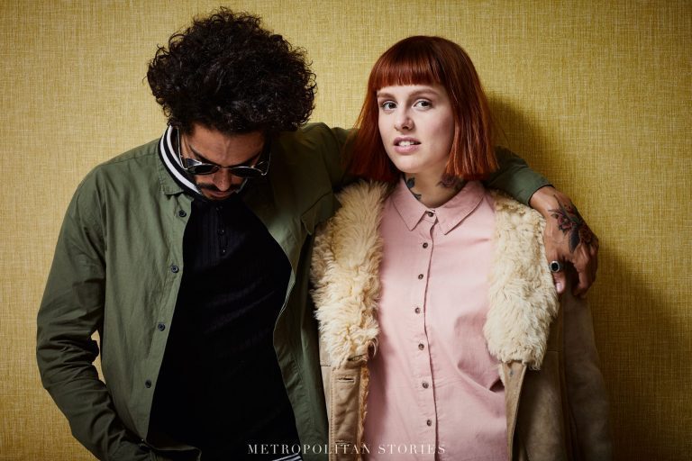 METROPOLITAN STORIES 36922-1 - Image 3