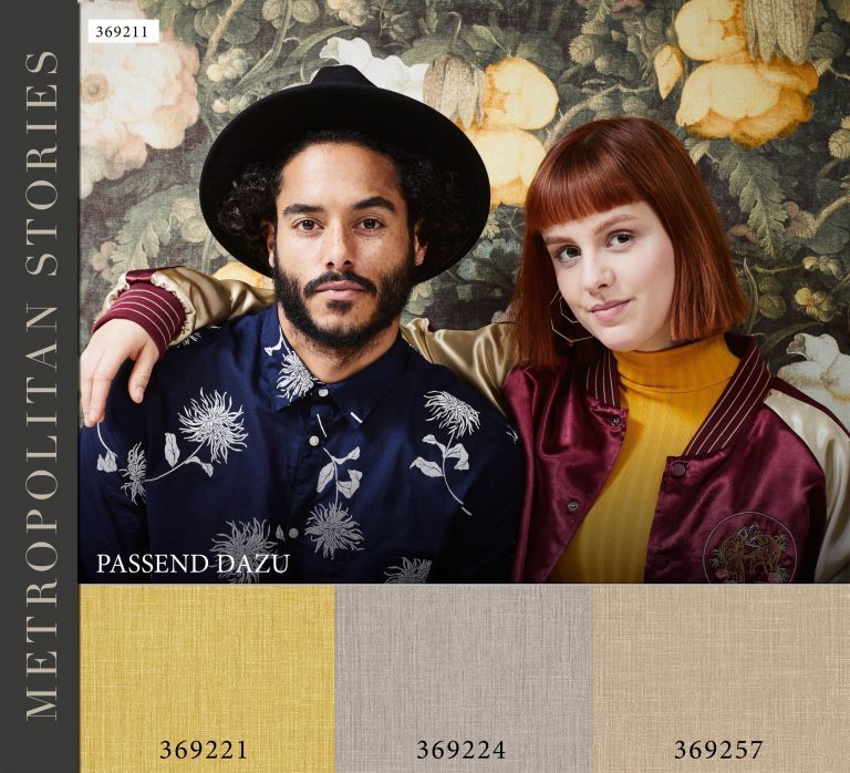 METROPOLITAN STORIES 36922-4 - Image 2