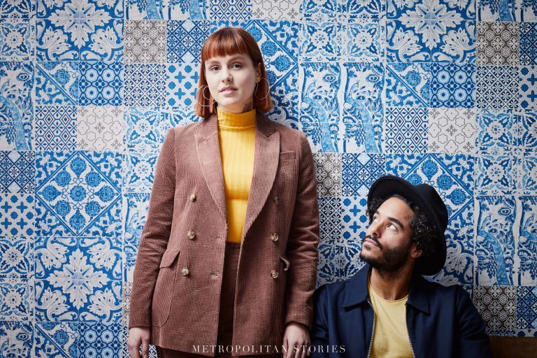 METROPOLITAN STORIES 36923-1 - Image 2