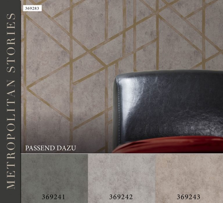 METROPOLITAN STORIES 36924-2 - Image 5