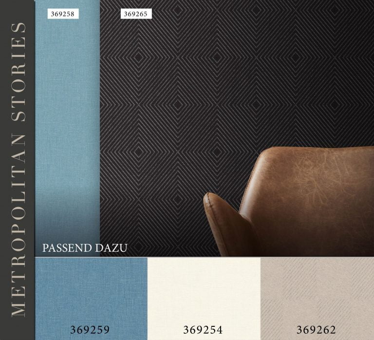 METROPOLITAN STORIES 36925-8