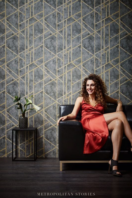 METROPOLITAN STORIES 36928-1 - Image 2