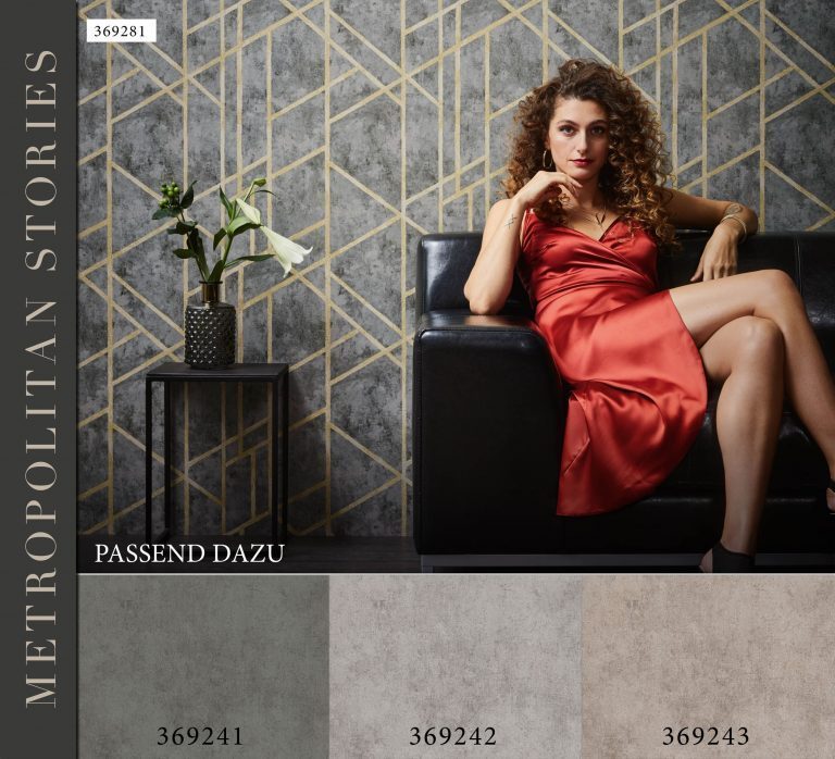 METROPOLITAN STORIES 36928-1 - Image 3