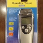 HTD2000 HUMIDITY / MOISTURE TESTER
