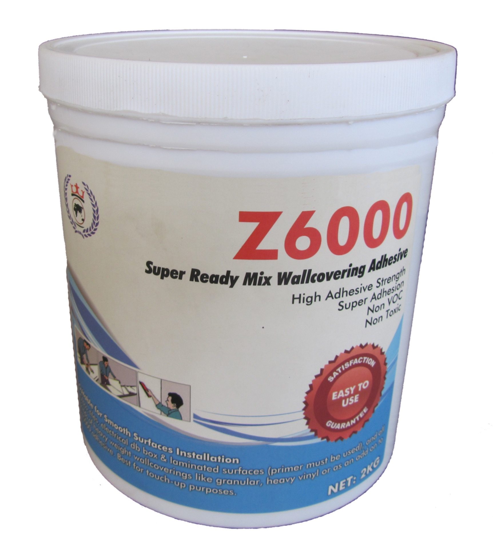 ZNS-WCD Z6000 NATURE PLANT GLUE – Covers