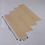 CV1-4491 Pale Acacia - LVT Crescendo CV1 - Image 2