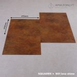 901 Lava Stone - LVT Vol 2 Square - Image 3