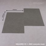 2501 Concrete Musk - LVT Vol 3 Square - Image 2