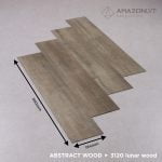 3120 Lunar Wood - LVT Vol 2 Plank - Image 3