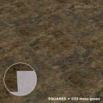 033 Moss Green - LVT Vol 2 Square - Image 2