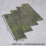 SAMX05 MORPH LUSH MAX - Image 2