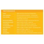 ESSENSA BANDWITH ES17-009 BANDWITH OF BLUE - Image 8