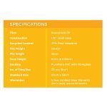 ESSENSA BANDWITH ES17-003 BANDWITH OF GREEN - Image 4