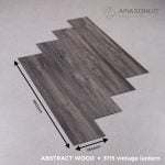 3115 Vintage Lantern - LVT Vol 2 Plank - Image 3