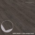 3124 Antique Hutch - LVT Vol 2 Plank - Image 4