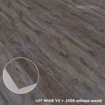 2309 Antique Weald - LVT Vol 3 Plank - Image 3
