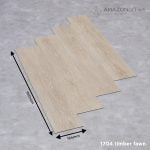 LVT 1704 Timber Fawn - LVT Midi Plank - Image 2