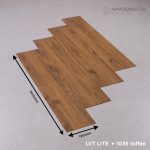 1035 Toffee - LVT Lite - Image 3