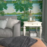 AMBIENCE WALL 2/KOREAN DREAMS WALL 1 65139-1