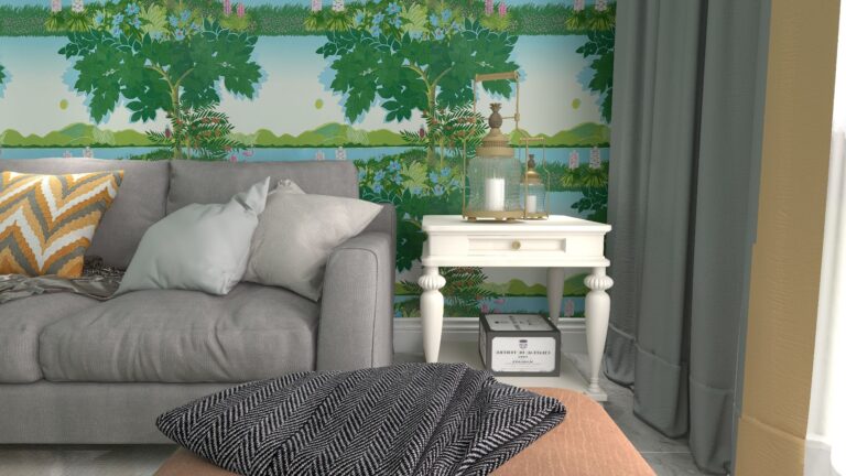 AMBIENCE WALL 2/KOREAN DREAMS WALL 1 65139-1