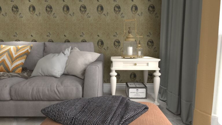 AMBIENCE WALL 2/KOREAN DREAMS WALL 1 65152-3