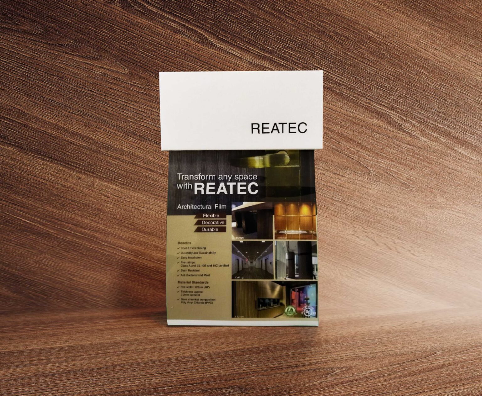 Reatec Covers