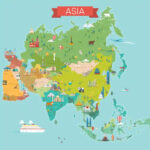 Asian Wonders 8801-54