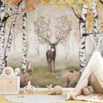 Dreamland - Amazing Antlers - Autumn