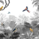 Dreamland - Canopy Jungle - Mono