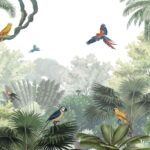 Dreamland - Canopy Jungle - Natural