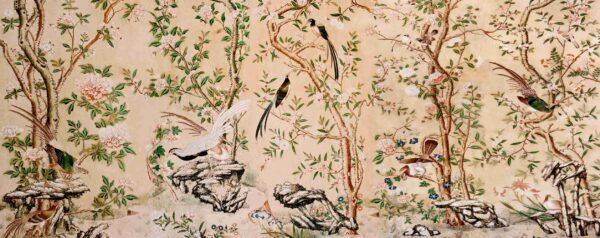 Chinorise - Chinoiserie