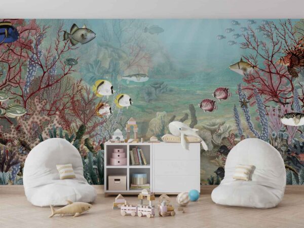 Tropical - Coral Creatures - Image 3