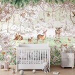 Dreamland - Forest Friends - Spring