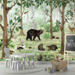 Dreamland - Forest Lookbook