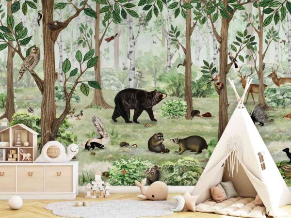 Dreamland - Forest Lookbook - Image 2