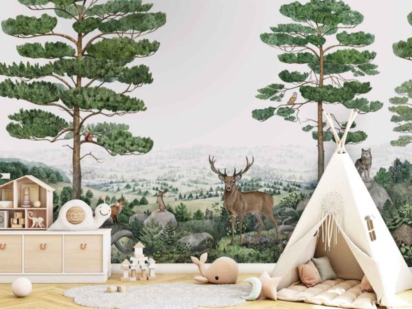 Dreamland - Forest Vista - Image 2