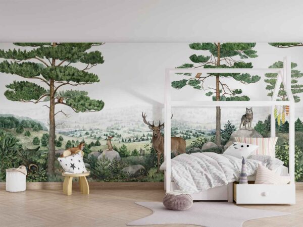 Dreamland - Forest Vista - Image 3