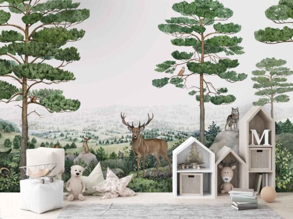 Dreamland - Forest Vista - Image 4