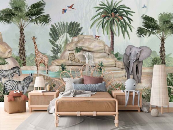 Dreamland - Jolly Jungle - Image 2