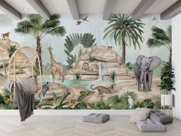 Dreamland - Jolly Jungle - Image 4