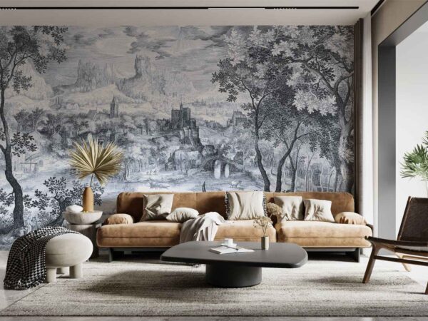 Chinorise -  Little Village In The Clouds - Image 3